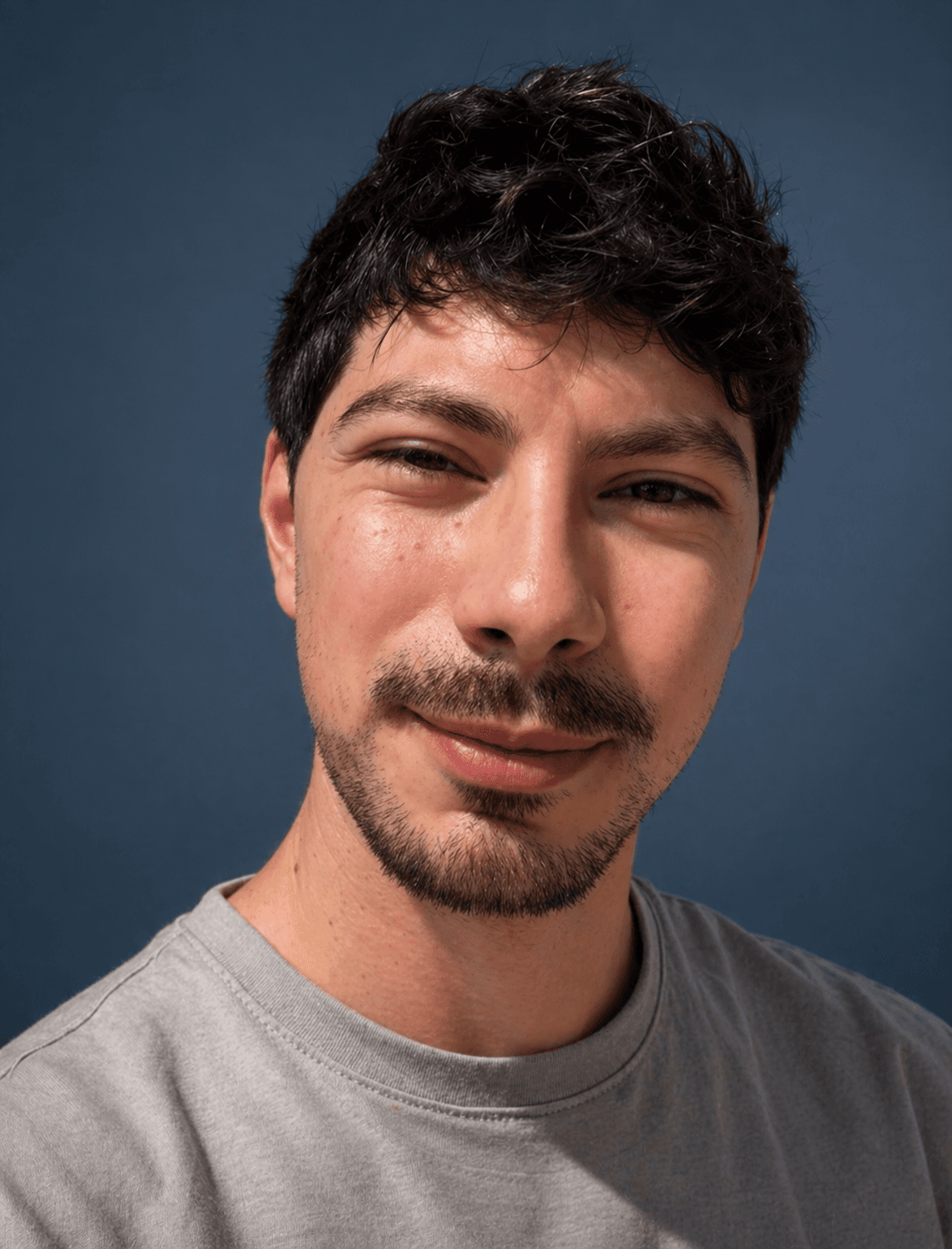 Gianluca Galli — co-founder of Logi Studios, East London