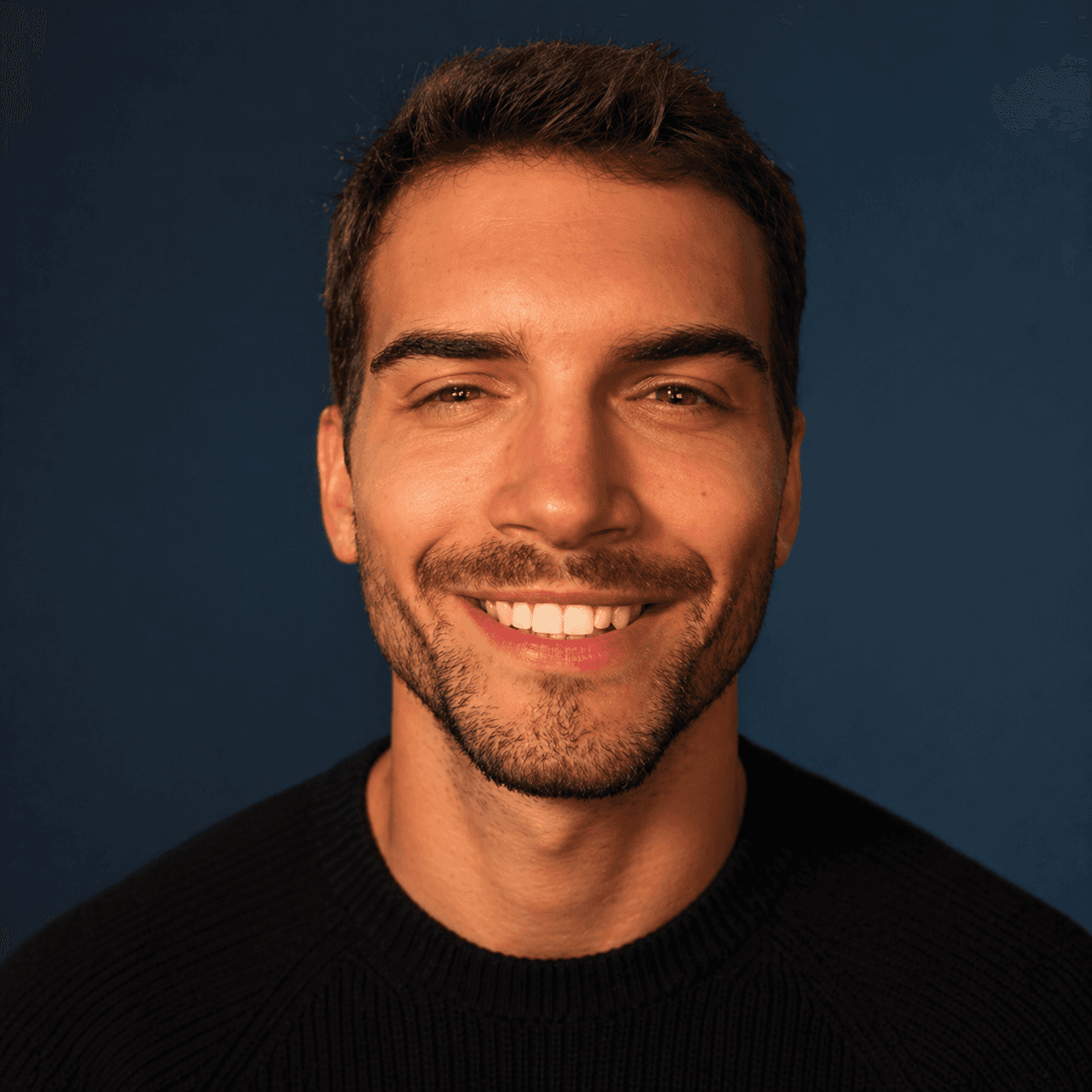 Lorenzo — co-founder of Logi Studios, East London